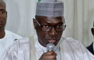 Makarfi In Auto Crash, Escapes Unhurt Ahmed Makarfi