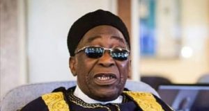 Maitama Sule: Buhari Writes, Osinbajo, Amosun, Atiku Mourn Alhaji Maitama Sule