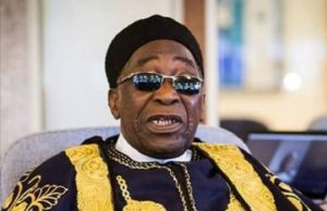 Maitama Sule: Buhari Writes, Osinbajo, Amosun, Atiku Mourn Alhaji Maitama Sule