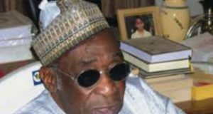 Maitama Sule: Saraki Mourns, Says Nigeria Has Lost A Nationalist Alhaji Maitama Sule