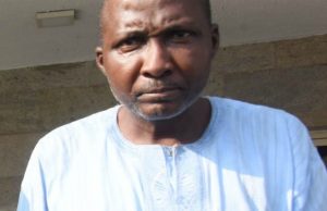 Stage-Managed Abduction: Ambode Officially Deposes Baale At Last Chief Yusuf Ogundare...the erstwhile Baale of Shangisha...