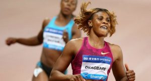 Rabat Diamond League: How Okagbare Placed Fourth, Grabbed $3,000 Blessing Okagbare-Ighoteguonor