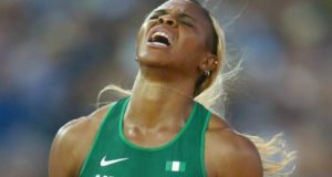 Okagbare, Amusan, 10 Others For IAAF World Championship Blessing Okagbare