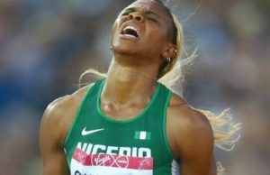 Tokyo Olympics: Blessing Okagbare Suspended For Doping Blessing Okagbare