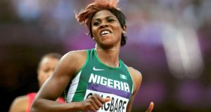 I’m Ready For Rabat Diamond League – Okagbare Blessing Okagbare