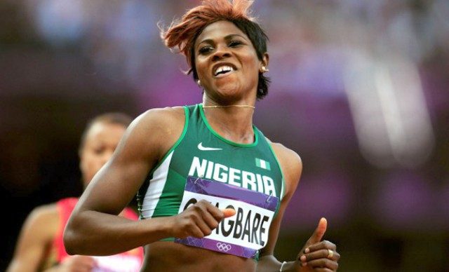 Blessing Okagbare