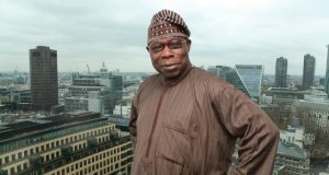 Obasanjo Threatened By Nnamdi Kanu With Death Chief Olusegun Obasanjo