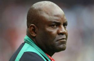 Christian Chukwu: We Have No National Football Team For Now In Nigeria Christian Chukwu