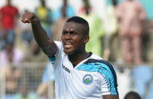 Why Christian Obiozor Joins Pirates Christian Obiozor