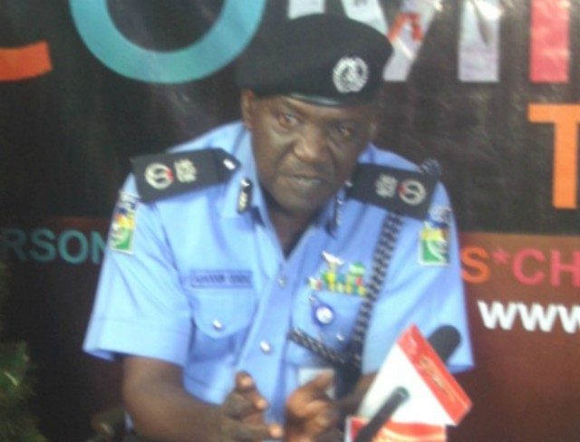 ComPol Abiodun Odude of Oyo State Command
