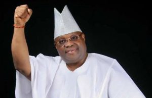 GuberInOsun#: Adeleke Reveals Plans To Retrieve Mandate Dr Ademola Adeleke