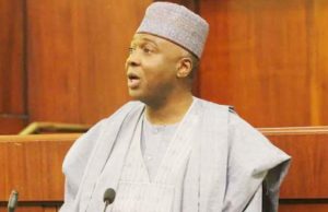 No Good Governance Without Press Freedom – Saraki Dr Bukola Saraki, Nigeria's Senate President...