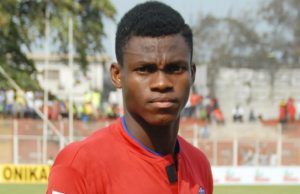 Ebiye Set To Finalise Deal With Lillestrom Moses Ebiye