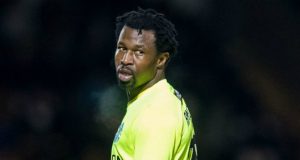 Ambrose Back In Hibernian For Pre-Season Efe Ambrose