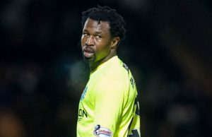 Efe Ambrose Ends Hibernian Tie Efe Ambrose