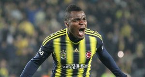 Emenike Gets Set To Join Olympiakos Emmanuel Emenike