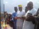 Nigerian Water Expert, Engr Michael Ale, Dedicates 100 Boreholes To Trump Engineer Michael Ale...commissioning one of the projects in Ekiti...