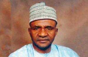 Ex-Taraba Governor, Suntai Now For Burial On August 19 Ex Governor Danbaba Suntai