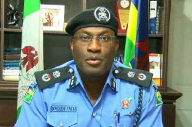 Mr Fatai Owoseni, the Commissioner in charge of Lagos State Police Command...