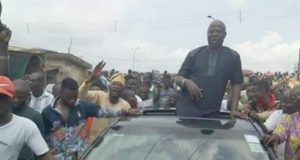 Aregbesola, Diekola’s Battle Of Wits Takes Another Dimension Alhaji Fatai Oyedele Diekola