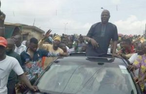 Aregbesola, Diekola’s Battle Of Wits Takes Another Dimension Alhaji Fatai Oyedele Diekola