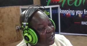 Shooting Stars FC Boss, Gbolagade Busari Rushed To UCH Gbolagade Busari