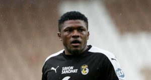 Finland FA Hammers Salami, Banned For Six Matches Gbolahan Salami