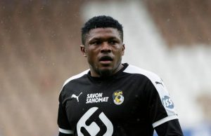 Salami Thrilled With Al Qaisoma Move Gbolahan Salami