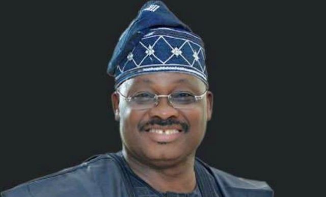Governor Abiola Ajimobi of Oyo State