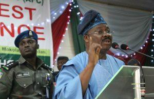 Illegal Pension Processing: Ajimobi’s Government Warns Governor Abiola Ajimobi of Oyo State