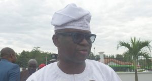 Real Reasons Fayose Sacked His Commissioners Governor Ayodele Fayose