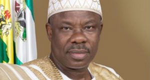 School Accreditation: Amosun Commended By Ogun Lawmaker Former Governor of Ogun State, Sen Ibikunle Amosun