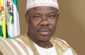 Amosun Optimistic, Says Buhari’ll Leave Nigeria Better Than He Met It Former Governor of Ogun State, Sen Ibikunle Amosun