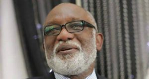 Rising Cases Of Kidnapping Gives Akeredolu Headache Governor Oluwarotimi Akeredolu...worried by the activities of kidnappers...