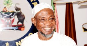 Performance: Borno, Kebbi Governors Rate Aregbesola High Governor Rauf Aregbesola