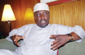 How Dallaji Honoured Okorocha On His 58th Birthday Governor Rochas Okorocha
