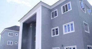 High Society Expected As ICAST Commissions Ultra Modern Hostel ..the ICAST Hostel to be commissioned...