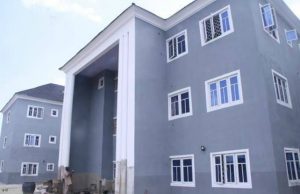 High Society Expected As ICAST Commissions Ultra Modern Hostel ..the ICAST Hostel to be commissioned...