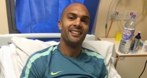 Nigerians Are Praying For You, Dalung Assures Ikeme Carl Ikeme