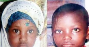 Ikorodu Residents Battle To Unravel The Mystery Behind The Disappearance Of Holidaying Pupils From Cotonou Ridwan and Nimota Adeleke...nowhere to be seen...