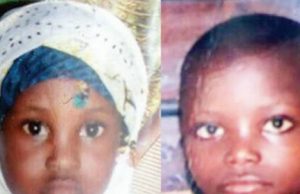 Ikorodu Residents Battle To Unravel The Mystery Behind The Disappearance Of Holidaying Pupils From Cotonou Ridwan and Nimota Adeleke...nowhere to be seen...