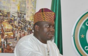 How Resolution To Enforce Emission Control Regulation Was Passed By Ogun House Rt. Hon Suraju Ishola Adekunbi