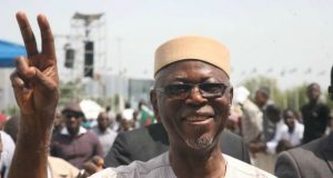 Excellent Performance: Anambra Leaders Hail Oyegun Chief John Odigie-Oyegun...the Chairman of APC...