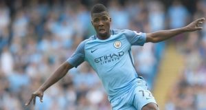 Leave Man City Now -Okocha Advises Iheanacho Kelechi Iheanacho