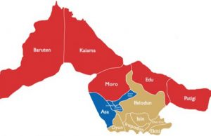 Iloffa, Odo-Owa Communities Clash, KWSG Imposes Curfew Kwara State of Nigeria