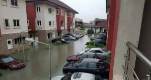 11 Deaths Reported As Rains Take Over Lagos, Ibadan, Suleja Lekki under water