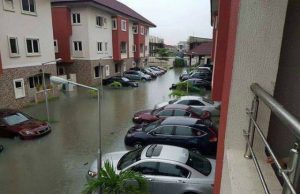 11 Deaths Reported As Rains Take Over Lagos, Ibadan, Suleja Lekki under water