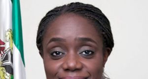 FG Releases Another Tranche Of Paris Club Refund To States Mrs Kemi Adeosun, Nigeria's Minister of Finance...