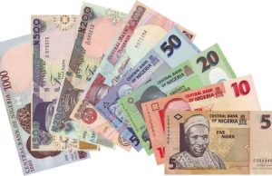 Nigerians Elated As Naira Gains More ‘Strength’ Naira notes...different denominations...
