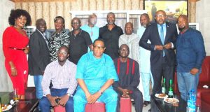 Poor Social Media Practices Berated By Media Group ...group picture of members of Network for Media Excellence present at the event...